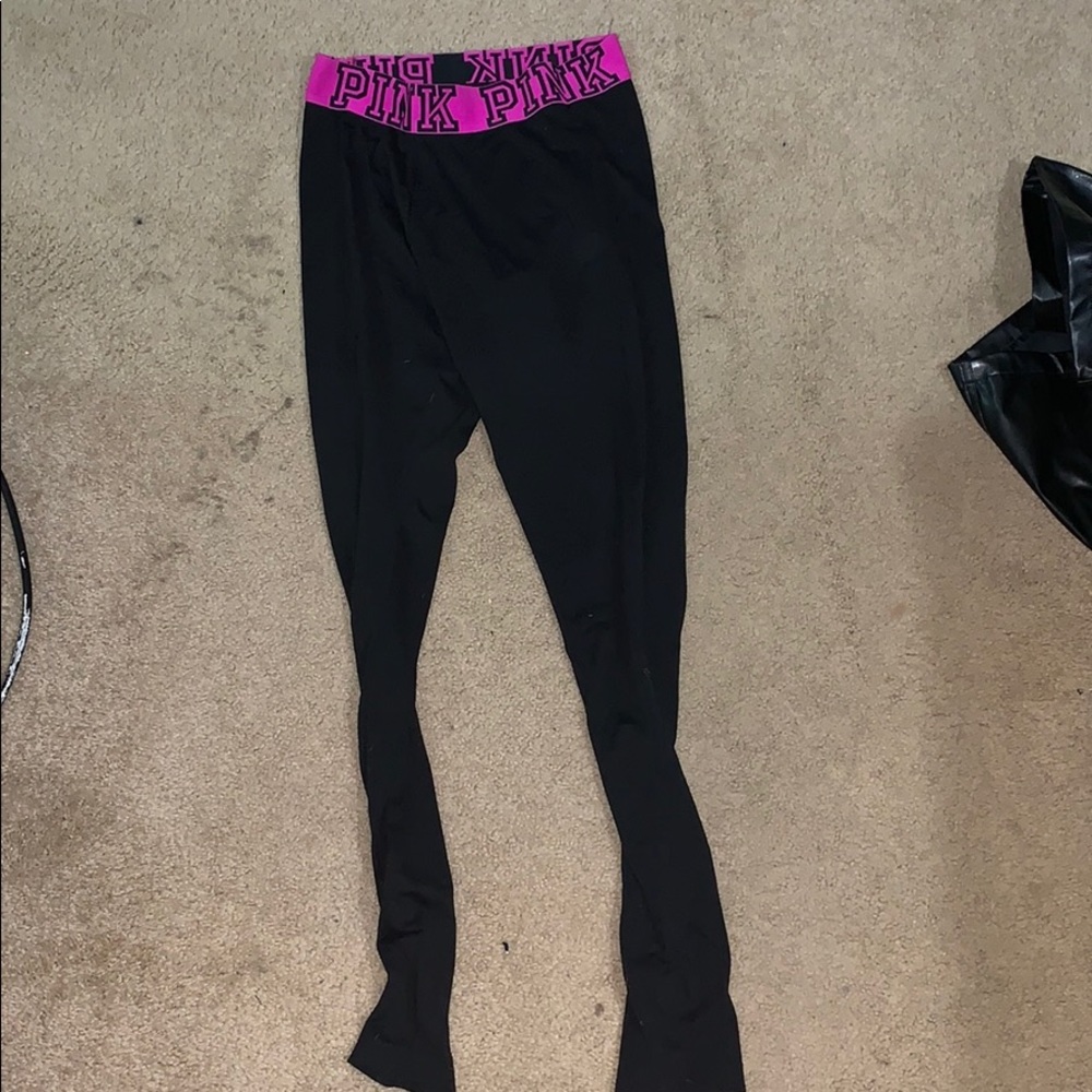 PINK leggings